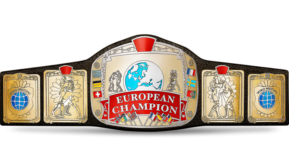 Wwe european championship