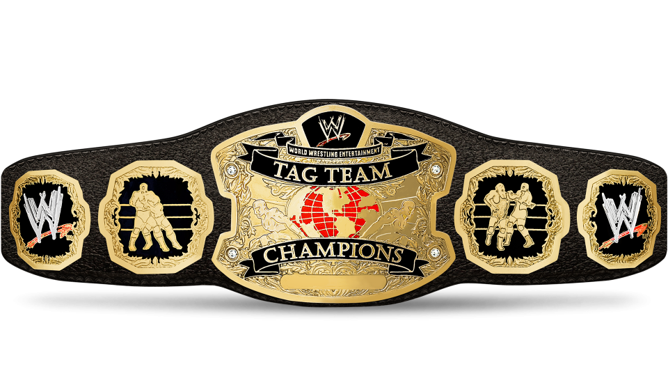 Wwe world tag team championship